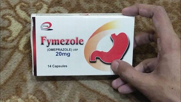 Fymezole 20mg Cap.