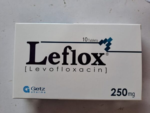 leflox 250mg tablets