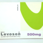 Levoson 500mg tab.