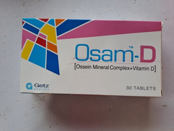 Osam -D tab