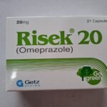 Risek 20mg s,21 cap