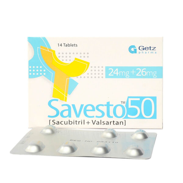 Savesto 50mg tab