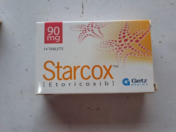 Starcox 90mg Tab.