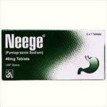 Neege 40mg Tab