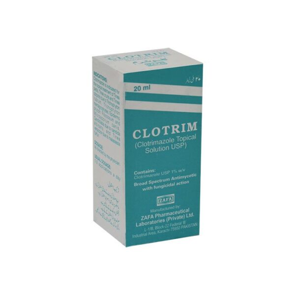 Clotrim 20ml solution