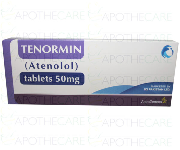 Tenormin 50mg Tab s,21