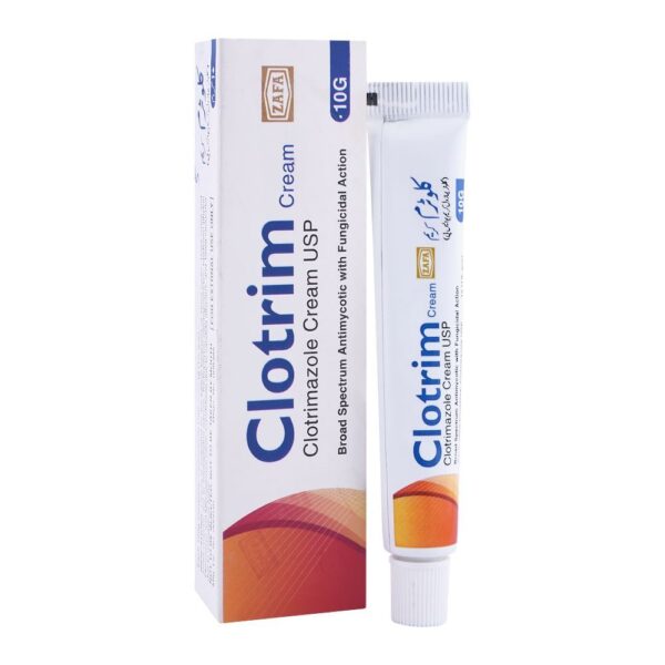 Clotrim 10ml solution