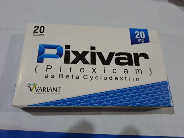 pixivar 200mg tab