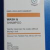 Wash and Shampoo 100ml