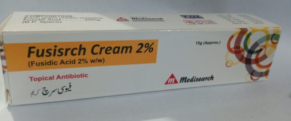 Fusisrch Cream 2%